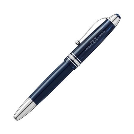 Montblanc Meisterstück 146 100th Anniversary Origin Blue Fountain Pen