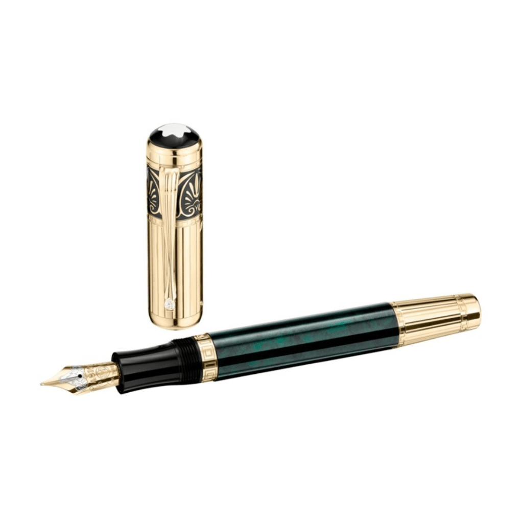 Montblanc Patron of Art Alexander, the Great Limited Edition 4810 Fountain Pen (1998)