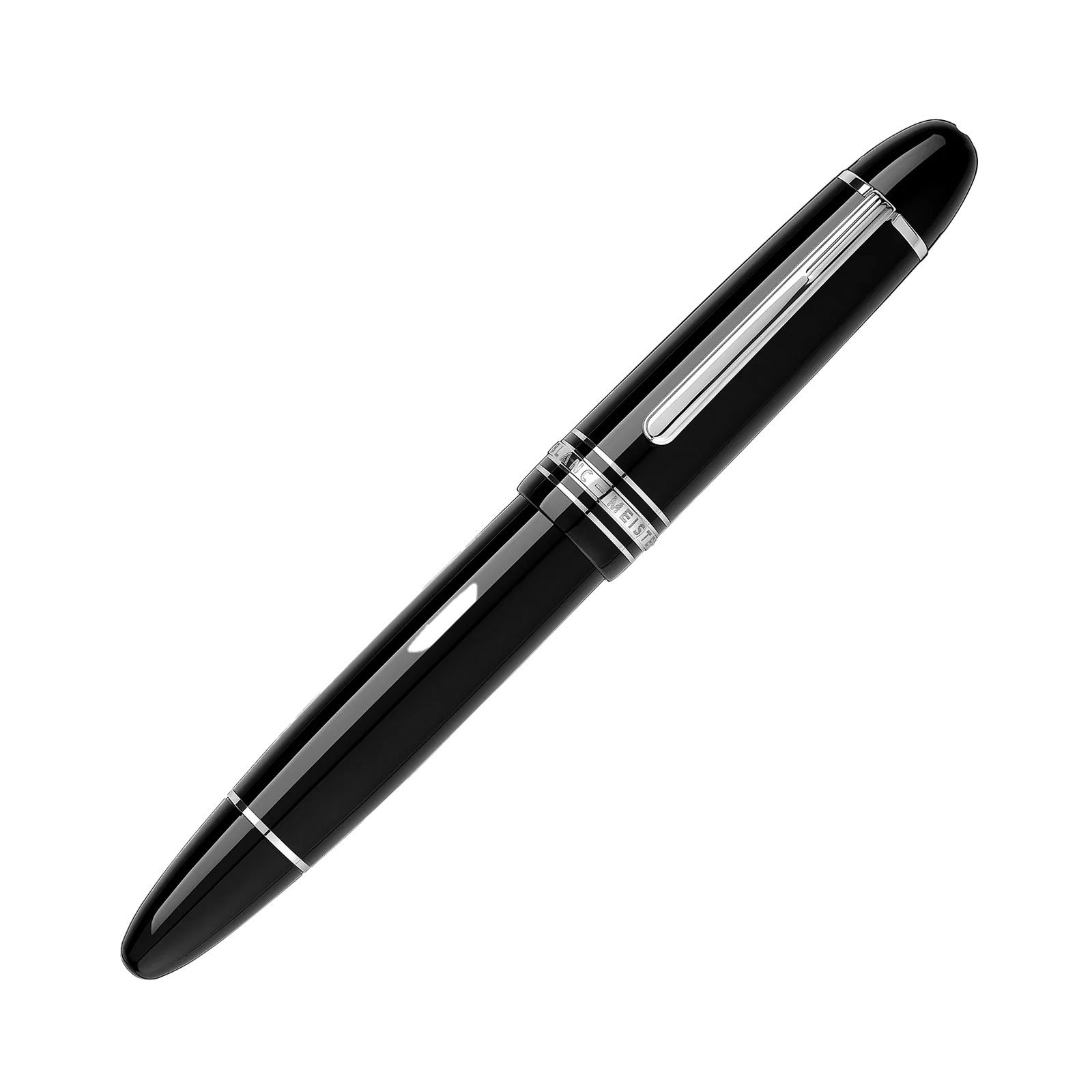 Montblanc Meisterstück 149 Platinum-Coated Fountain Pen