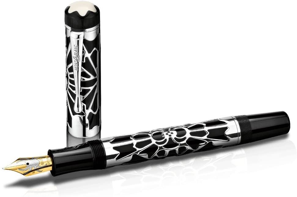 Montblanc Patron of Art Octavian Limited Edition 4810 Fountain Pen (1993)