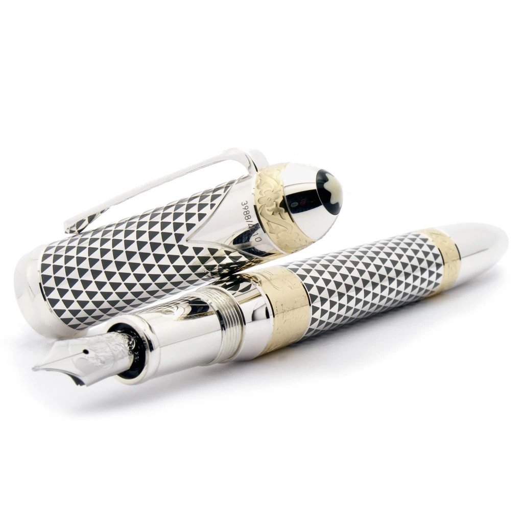 Montblanc Patron of Art Max von Oppenheim Limited Edition 4810 Fountain Pen (2009)