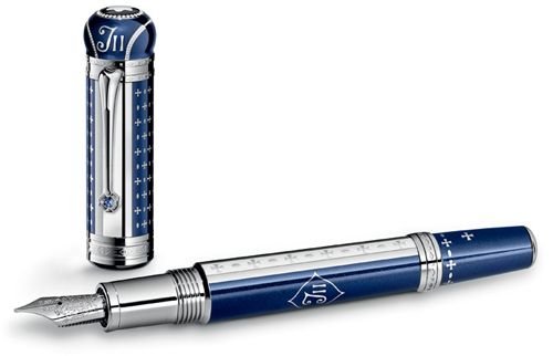 Montblanc Patron of Art Joseph II Limited Edition 888 Fountain Pen (2012)