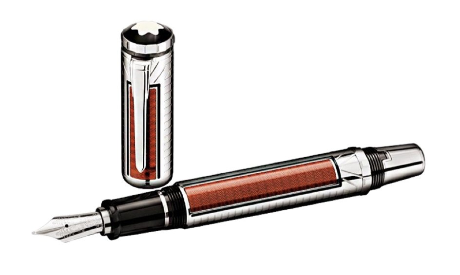 Montblanc Patron of Art Sir Henry Tate Limited Edition 4810 Fountain Pen (2006)