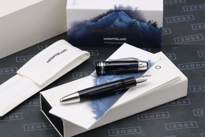 Montblanc Meisterstück 149 100th Anniversary Fountain Pen