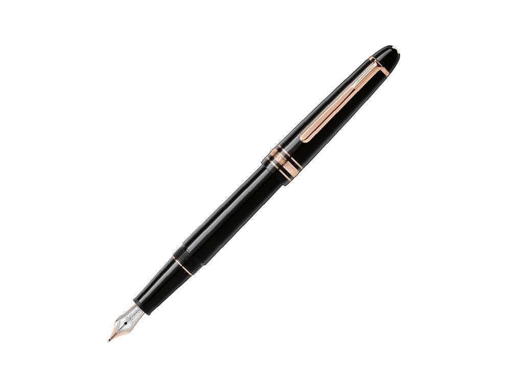 Montblanc Meisterstück 146 LeGrand Rose Gold-Coated Fountain Pen