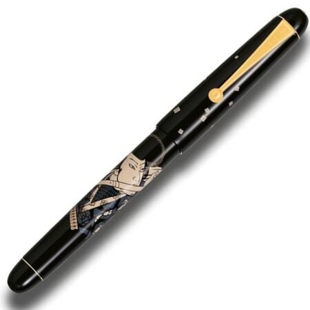Namiki Nippon Art Ukiyo-e Shobei Odera Fountain Pen
