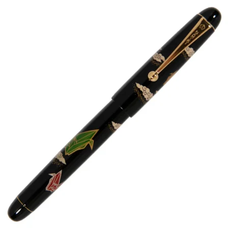 Namiki Nippon Art Origami-Crane Fountain Pen