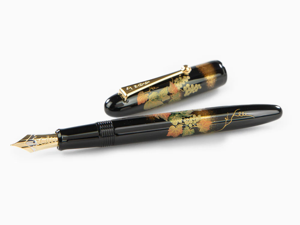 Namiki Yukari Grapevine Fountain Pen - Ảnh 4