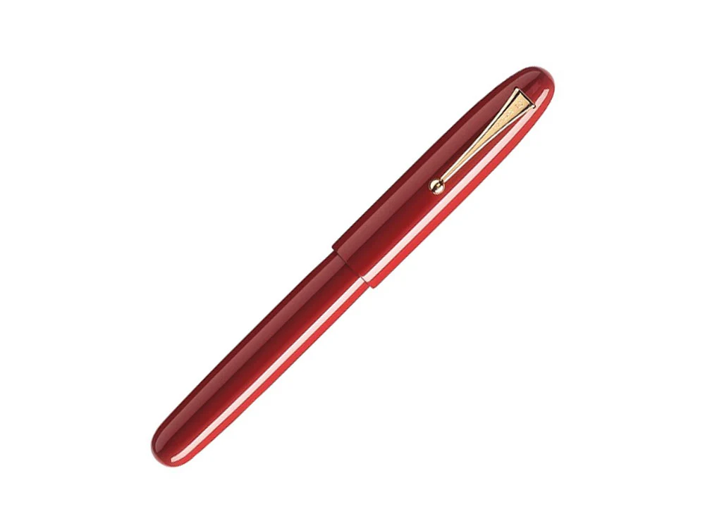 Namiki Emperor No.50 Red Urushi Fountain Pen