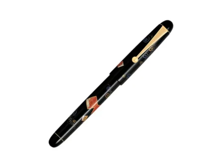 Namiki Nippon Art Origami-Gold Fish Fountain Pen