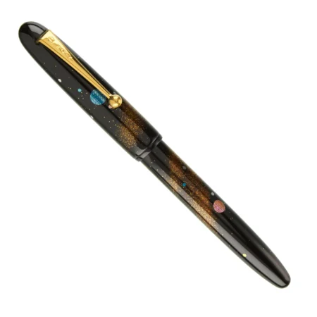 Namiki Yukari Milky Way Raden Fountain Pen