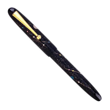 Namiki Yukari Shooting Star Raden Fountain Pen