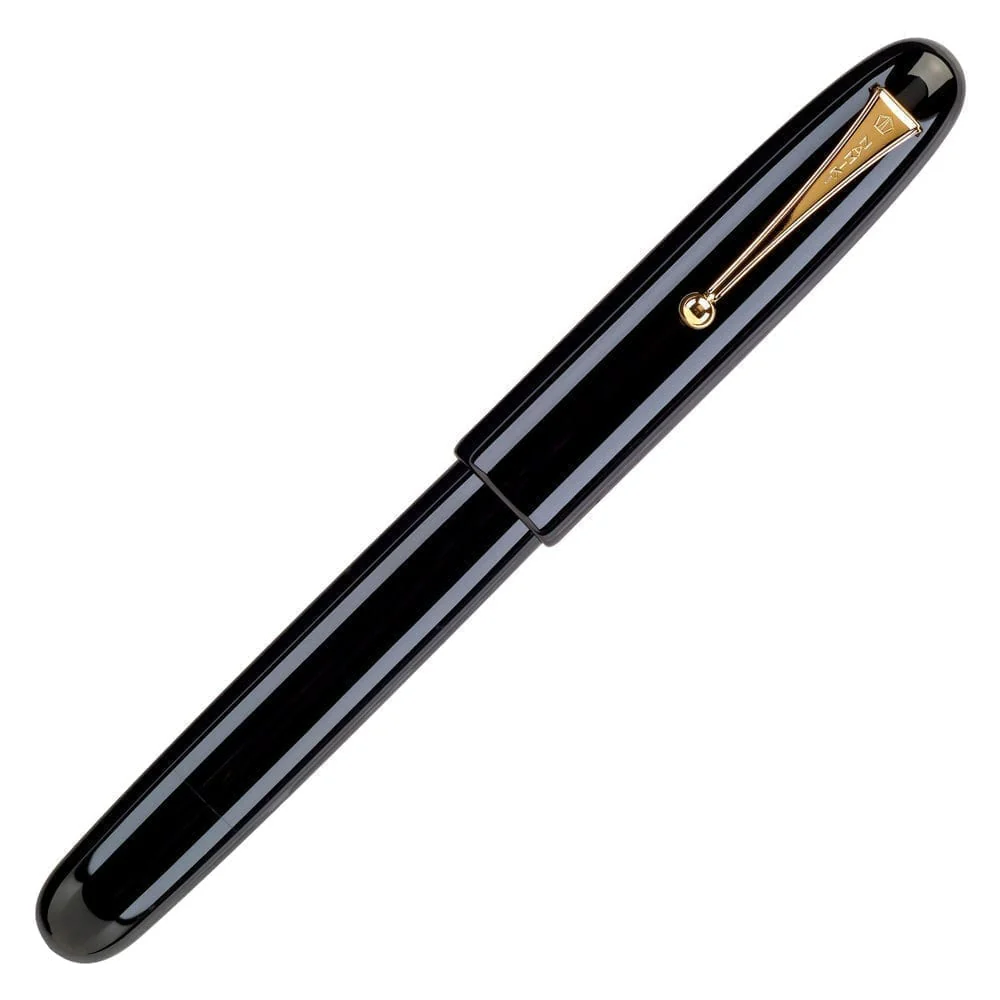 Namiki Emperor No.50 Black Urushi Fountain Pen