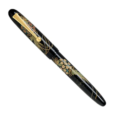 Namiki Yukari Herb Decoration Fountain Pen