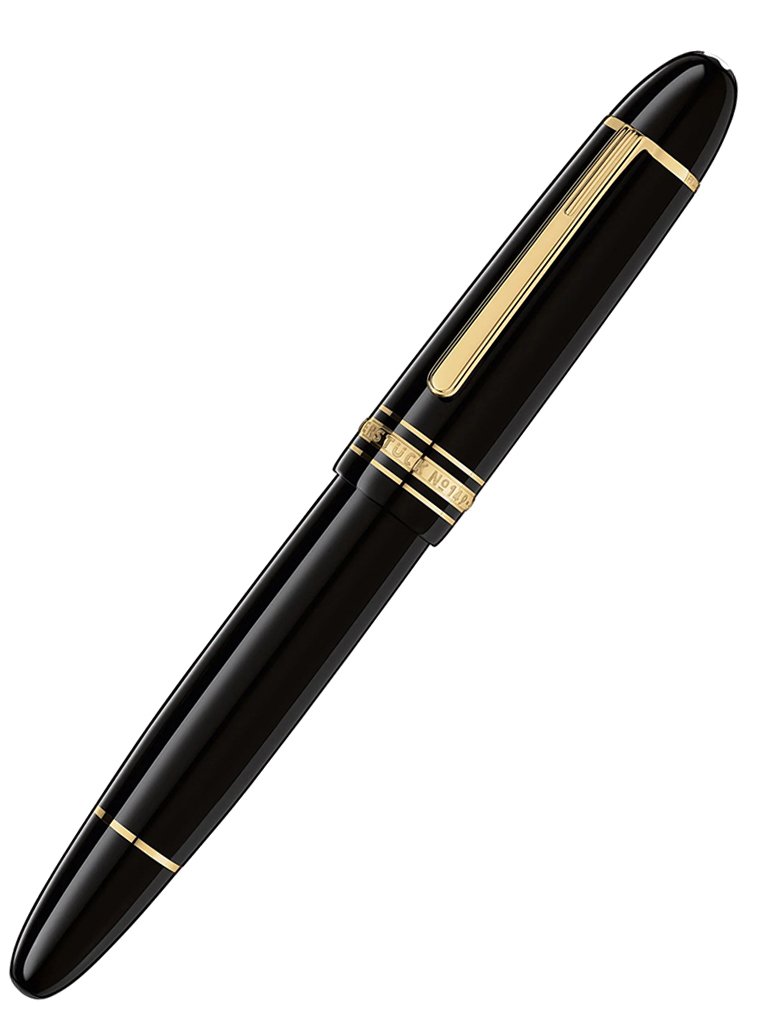 Montblanc Meisterstück 149 Calligraphy Flex Nib Fountain Pen