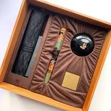 Namiki Emperor Yabusame Fountain Pen (Limited Edition 2012) - Ảnh 4