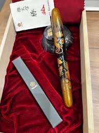 Namiki Emperor Treasure Fountain Pen - Ảnh 2
