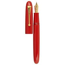 Namiki Emperor No.50 Red Urushi Fountain Pen - Ảnh 2
