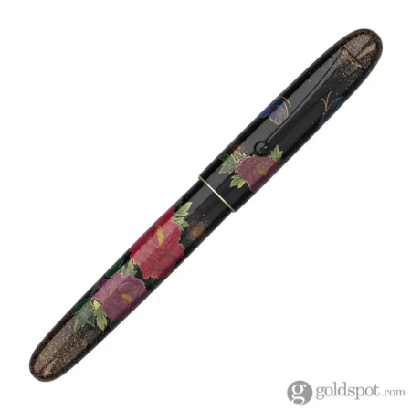 Namiki Yukari Royale Peony Fountain Pen