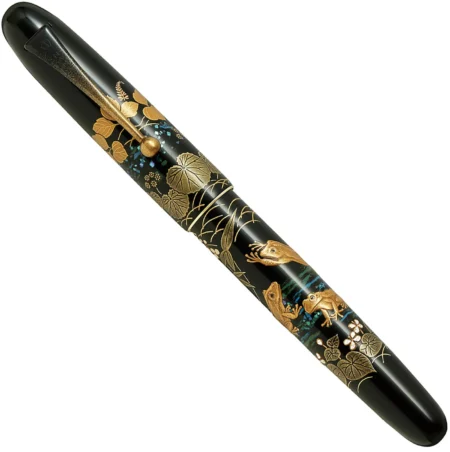 Namiki Yukari Royale Frog Fountain Pen