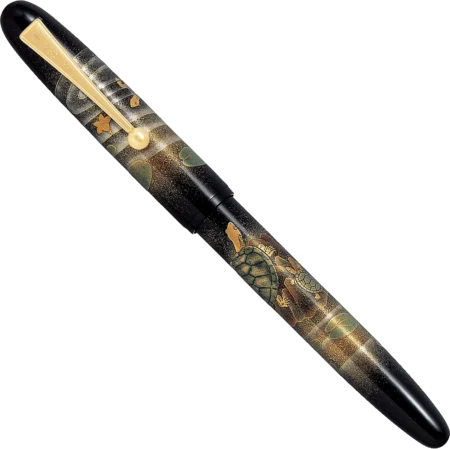 Namiki Yukari Turtles Fountain Pen