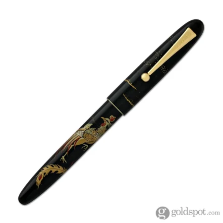 Namiki Nippon Art Chinese Phoenix Fountain Pen