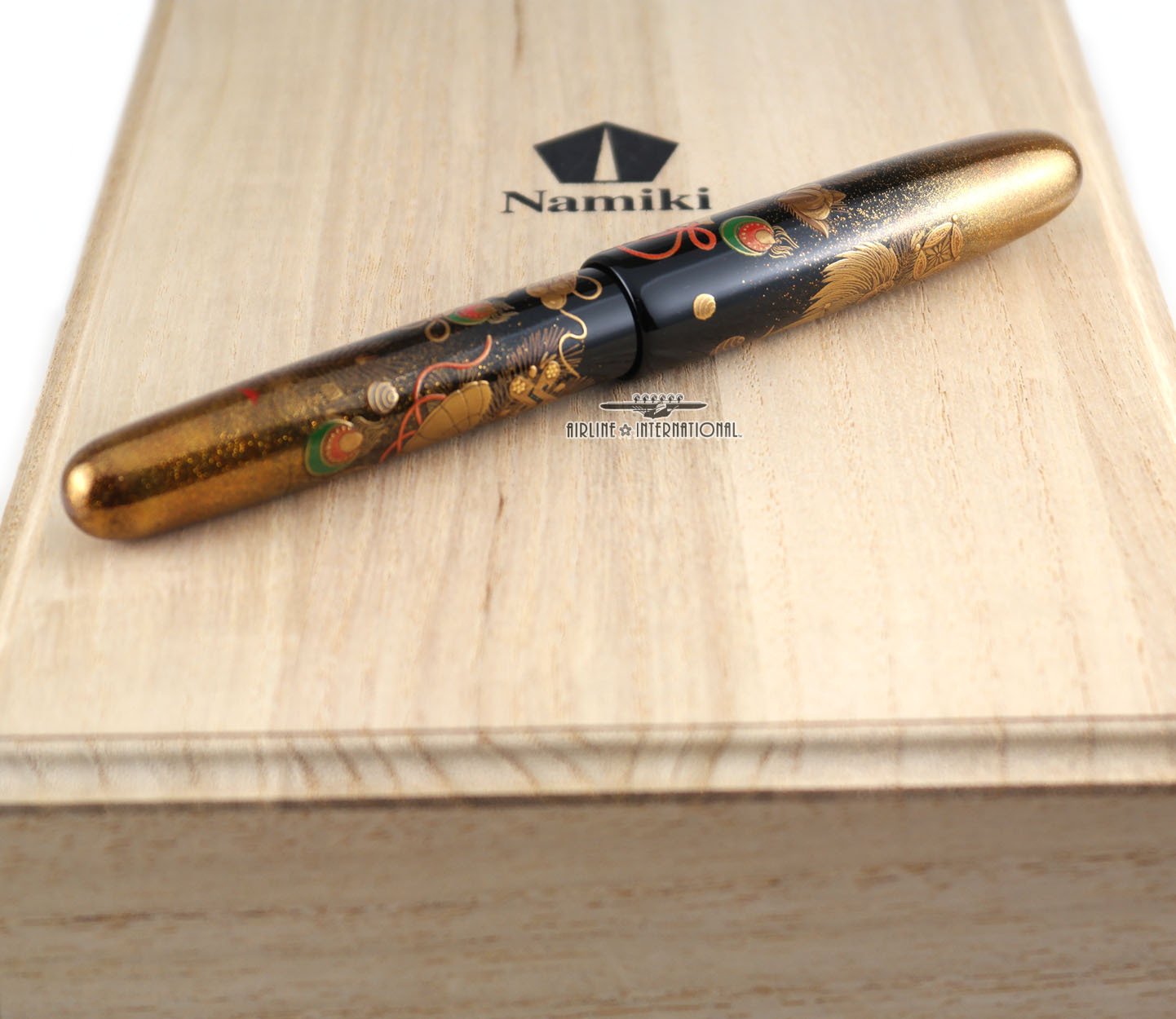 Namiki Emperor Treasure Fountain Pen - Ảnh 4
